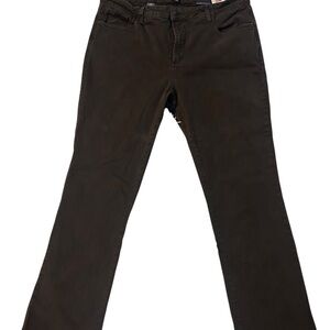 NYDJ dark brown Women's Pants size 16W